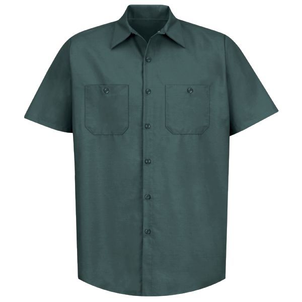 SP24 Wingate Short Sleeve Work Shirt