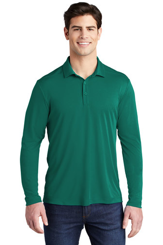 Sleeve Polo Shirt ST520LS