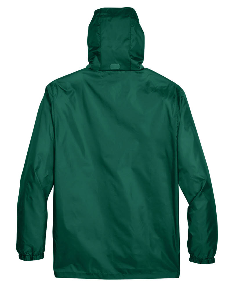 Adult Lightweight Rain Jacket at Stitch Logo
