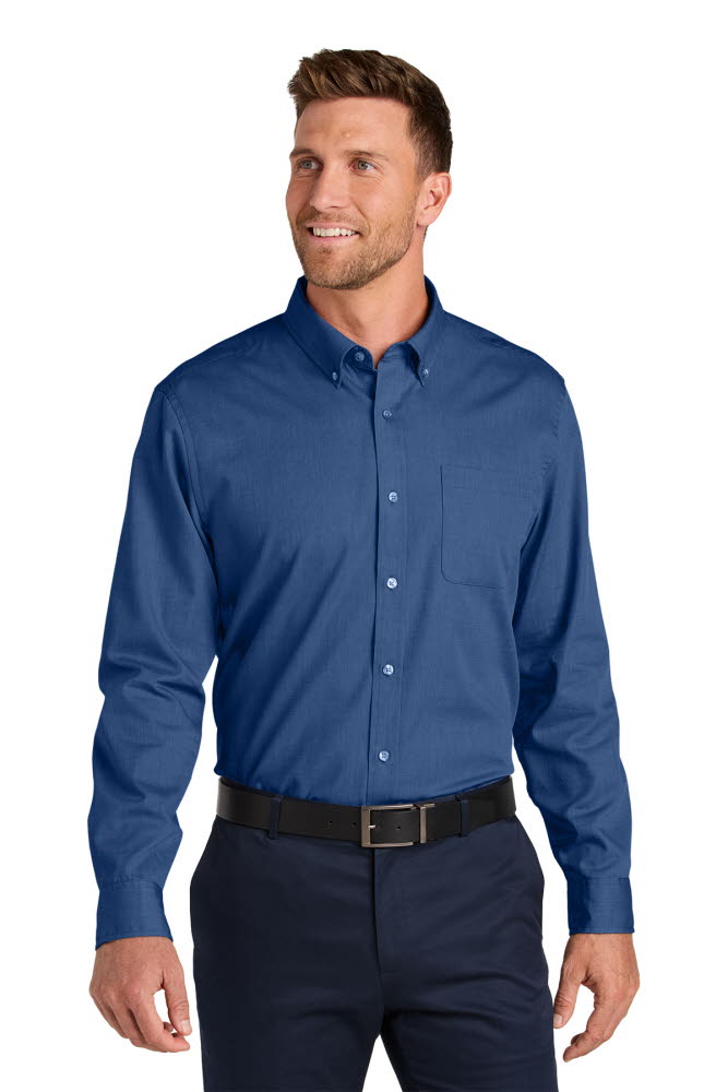 chinese dress ladies The Essential Solid Ivory Men's Dress Shirt – Paul Malone main image 0