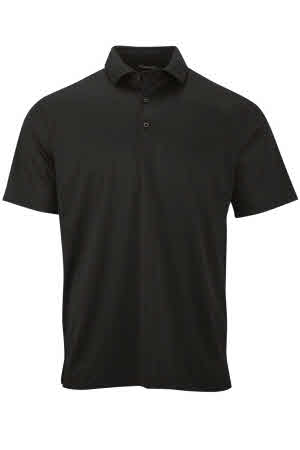 メンズウェア CPG GOLF STRETCH SMOOTH LOGO POLO 3(L) Callaway Men's Golf Performance Apparel: Short Sleeve Opti-Dry