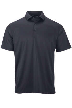 Men's Comfort Stretch Golf Polos at Stitch Logo