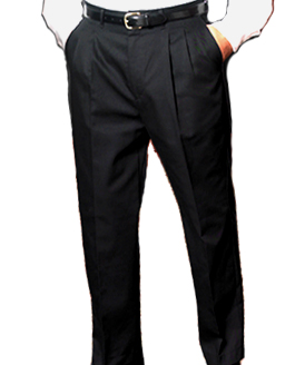 Security Uniform Pants | Stitch Logo