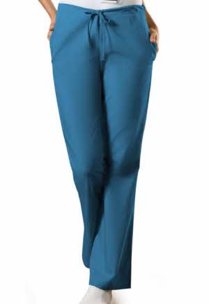 Cherokee Scrubs - Women's Flare Leg Scrub Pant 4101
