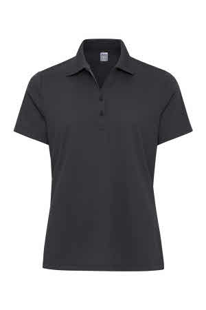 Women's Odor & Wicking Polo at Stitch Logo