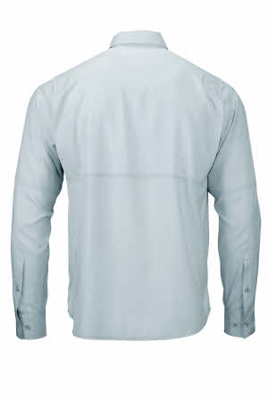 702 Kittyhawk Fishing Shirt Long Sleeve at Stitch Logo.