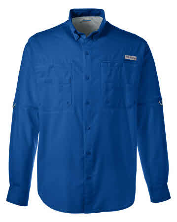 Columbia Tamiami II Men's Long Sleeve Fishing Shirt 212467