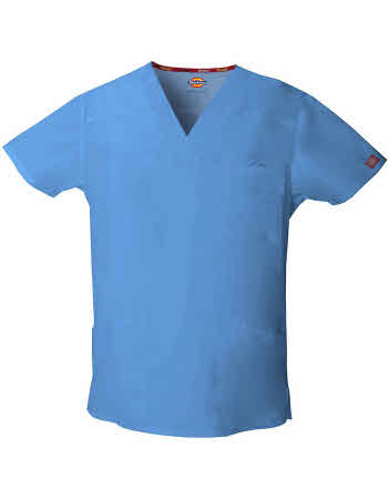 Dickies EDS Signature Men's Scrup Top at Stitch Logo