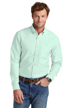 び*け様 BROOKS BROTHERS / England officer s BB18004 Men's Casual Brooks Brothers Oxford Shirts