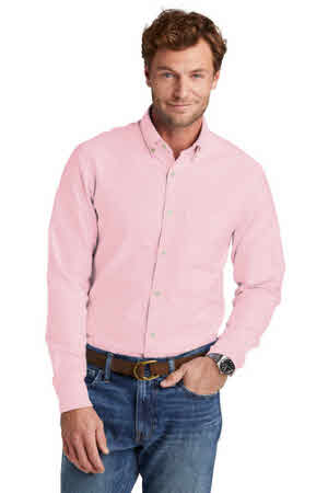BB18004 Men's Casual Brooks Brothers Oxford Shirts