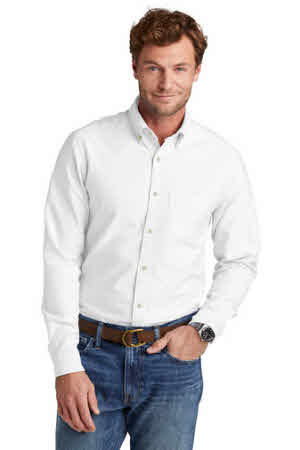 び*け様 BROOKS BROTHERS / England officer s Brooks Brothers® Casual Oxford Cloth Shirt – Employee Gear