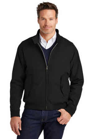 BB18604 Men's Brooks Brothers Bomber Jacket