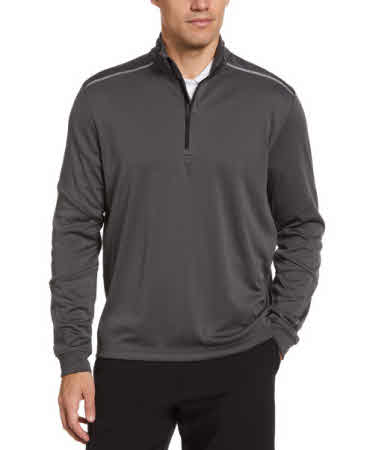 Callaway Men's Quarter Zip at Stitch Logo, Inc.