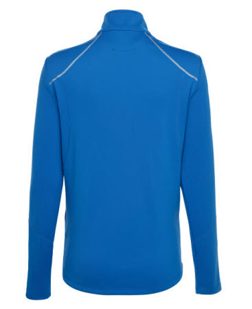 Callaway Ladies Water Repellent Quarter Zip at Stitch Logo