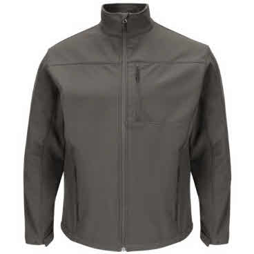 JP68 Men's Soft Shell Work Jackets | Red Kap