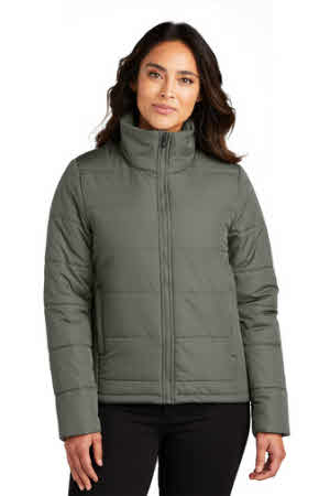 L852 Port Authority Women's Puffer Jacket | Custom Jacket