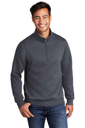 Core Quarter Zip Sweatshirt