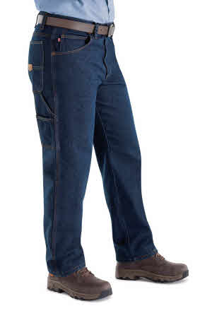 帽子 DUNGAREE PK CAP D-00917 PD80 Men's Loose Fit Dungaree Work Jean | Red Kap Jeans