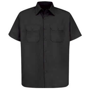 ST62 Short Sleeve Utility Work Shirt | Red Kap