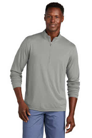 Men's Coto Quarter Zip by Travis Mathew TM1MY397