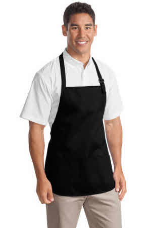 A510 Port Authority Medium Length Apron