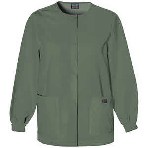 Cherokee Women's Scrub Jacket 4350