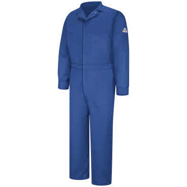 Men's Lightweight Deluxe FR Bulwark Coveralls