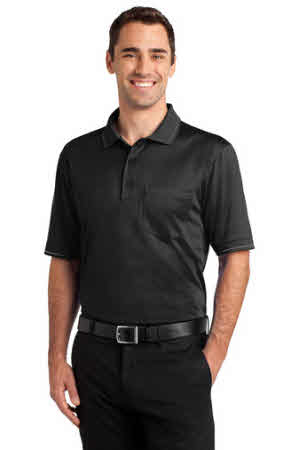 Uniform Polo with Pocket | Custom Work Shirts