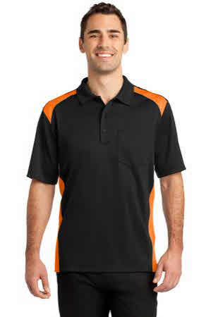 Men's Pocket Polo Shirt | Custom Work Shirts