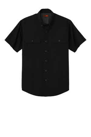 Men's Ripstop Select Work Shirt at Stitch Logo