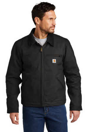 USアス　三軒茶屋 Customized Carhartt Duck Carhartt Duck Traditional Men's Custom Coat - Sports Unlimited