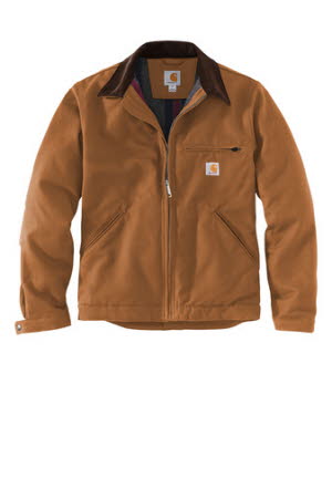 Tall Carhartt Duck Jackets | Custom Carhartt CTT103828
