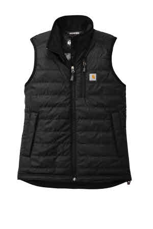 Women's Carhartt Gilliam Vest at Stitch Logo