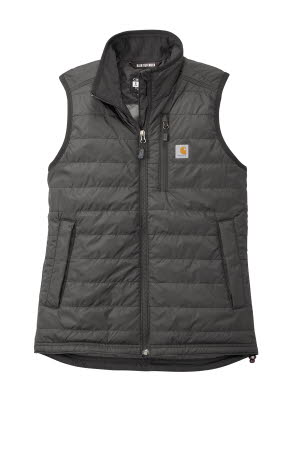 Women's Carhartt Gilliam Vest at Stitch Logo