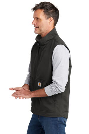 CT105535 Super Dux Soft Shell Vest by Carhartt