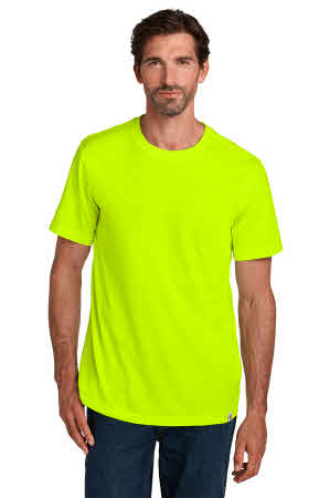 Men's Carhartt Short Sleeve Work Tee at Stitch Logo