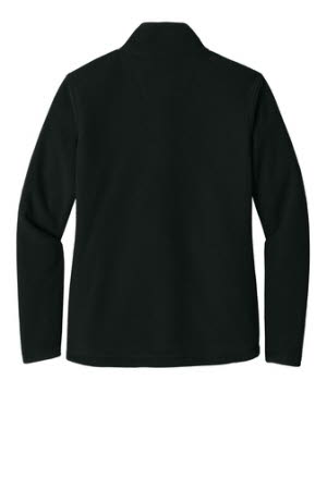 Women's Carhartt Textured Fleece Jacket at Stitch Logo