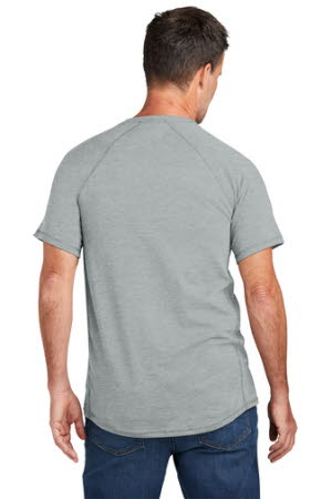 チハラト－クセット Force Relaxed Fit Midweight Short-Sleeve Pocket T-Shirt