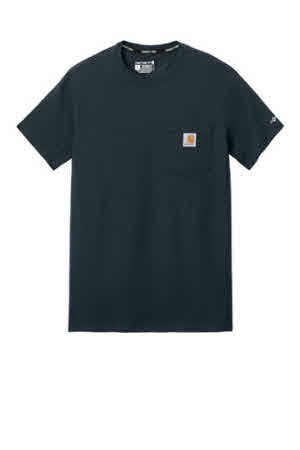 Carhartt Force Short Sleeve T-Shirt with Pocket