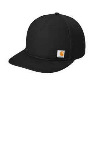Carhartt Duck Canvas Ashland Cap at Stitch Logo
