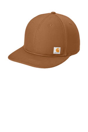 Carhartt Duck Canvas Ashland Cap at Stitch Logo
