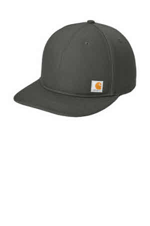 Carhartt Duck Canvas Ashland Cap at Stitch Logo