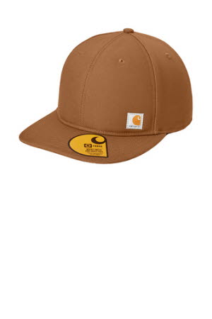 Carhartt Duck Canvas Ashland Cap at Stitch Logo