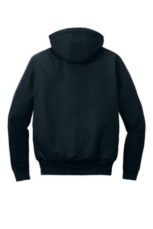 Carhartt Quilted Flannel Lined Duck Active Jac