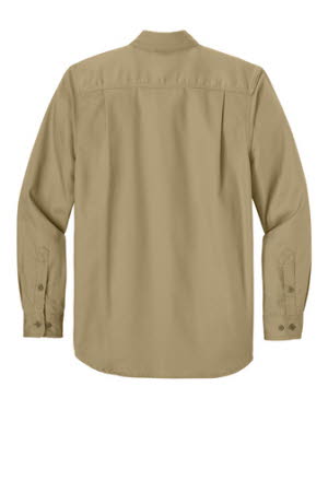 Carhartt Rugged Wrinkle Free Long Sleeve Shirt