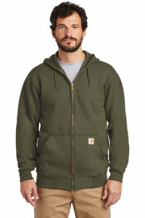 Carhartt Hoodie, Carhartt Sweatshirt Custom Embroidered