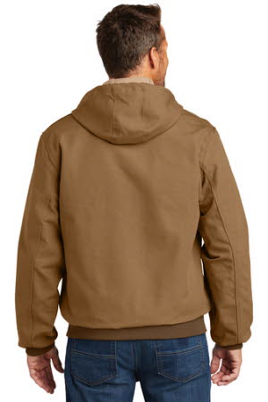 Carhartt Tall Thermal Lined Duck Active Jac