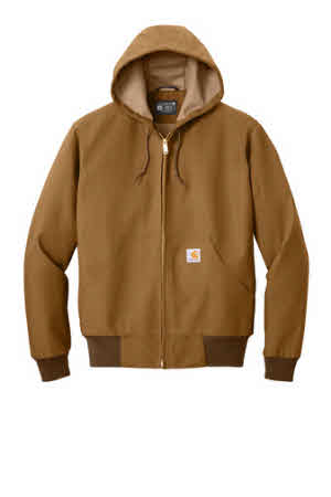 Carhartt Tall Thermal Lined Duck Active Jac
