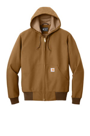 Carhartt Tall Thermal Lined Duck Active Jac