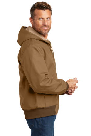 Carhartt Tall Thermal Lined Duck Active Jac